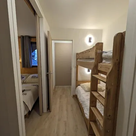 Cosy A Pour 4, Balcon, Parking - Fr-1-343-250 Apartment Chamonix