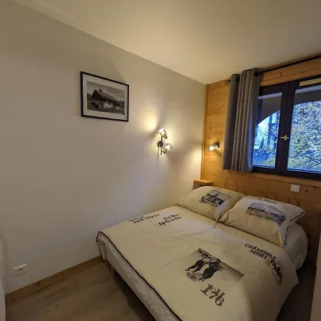 Apartment Cosy A Pour 4, Balcon, Parking - Fr-1-343-250