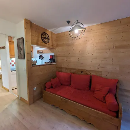 Cosy A Pour 4, Balcon, Parking