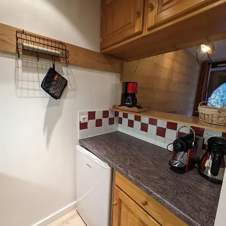 Apartment Cosy A Pour 4, Balcon, Parking - Fr-1-343-250 Chamonix