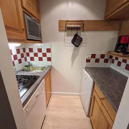 Cosy A Pour 4, Balcon, Parking - Fr-1-343-250 Apartment Chamonix
